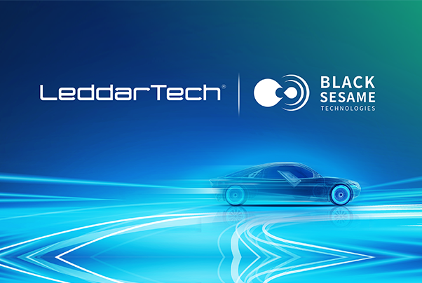 Black Sesame Technologies and LeddarTech Collaborate to Provide High-Performance and Cost-Effective ADAS Solutions to Chinese and Global Automakers